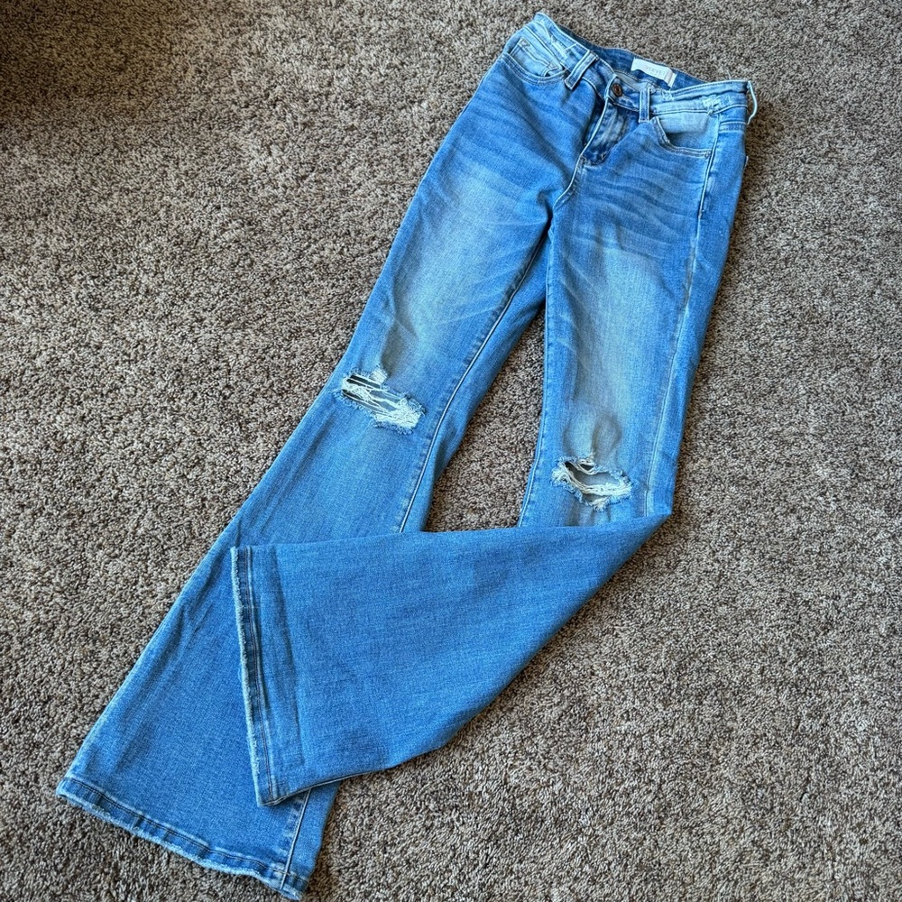 Vervet Flare Jeans